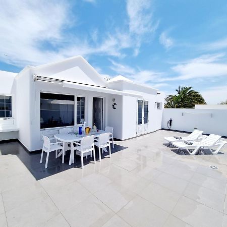 פלאיה הונדה Luxury Coral Beach First Line Of The Sea מראה חיצוני תמונה