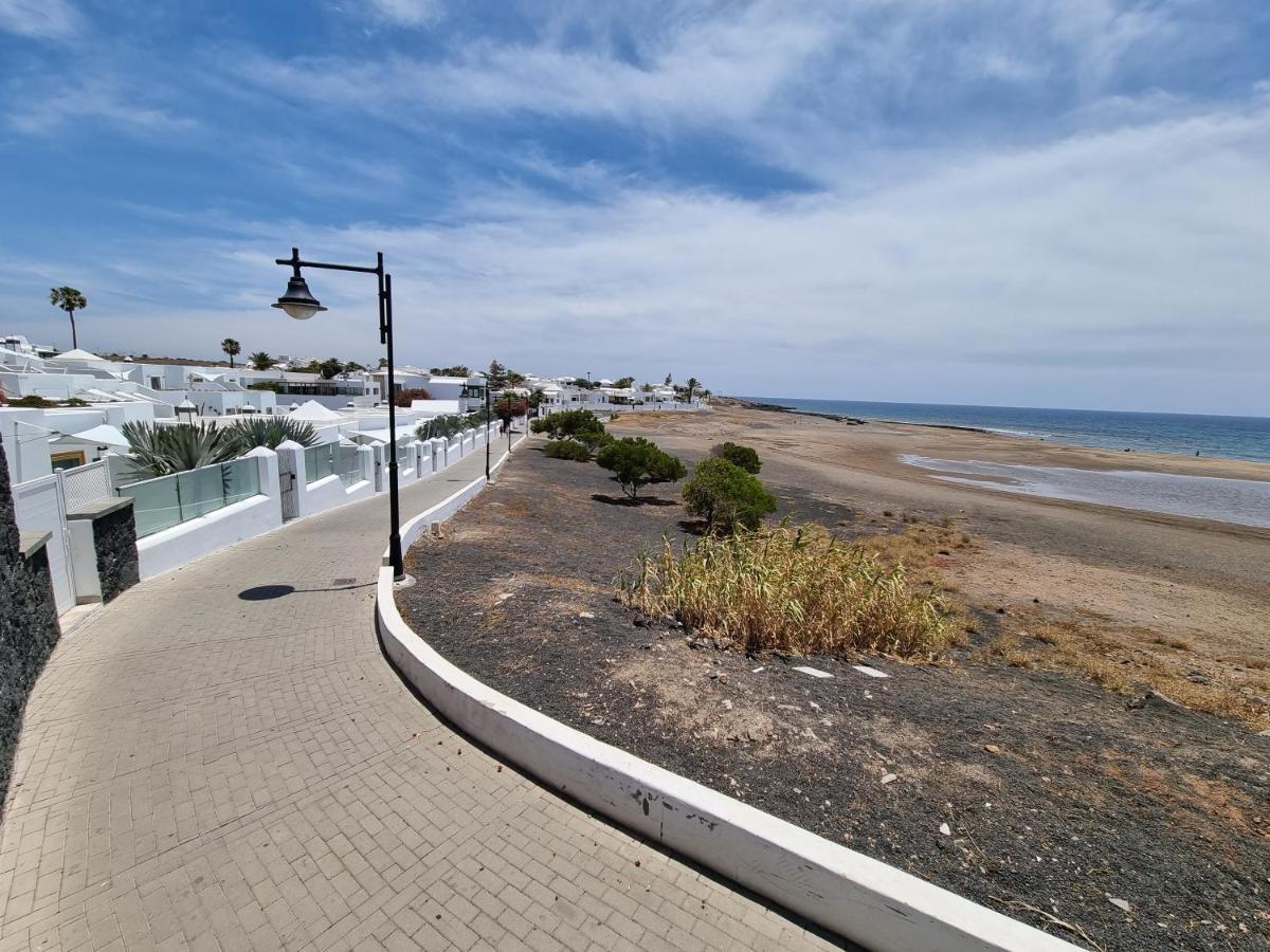 פלאיה הונדה Luxury Coral Beach First Line Of The Sea מראה חיצוני תמונה