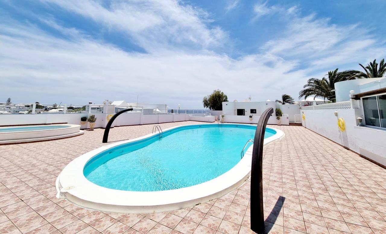 פלאיה הונדה Luxury Coral Beach First Line Of The Sea מראה חיצוני תמונה