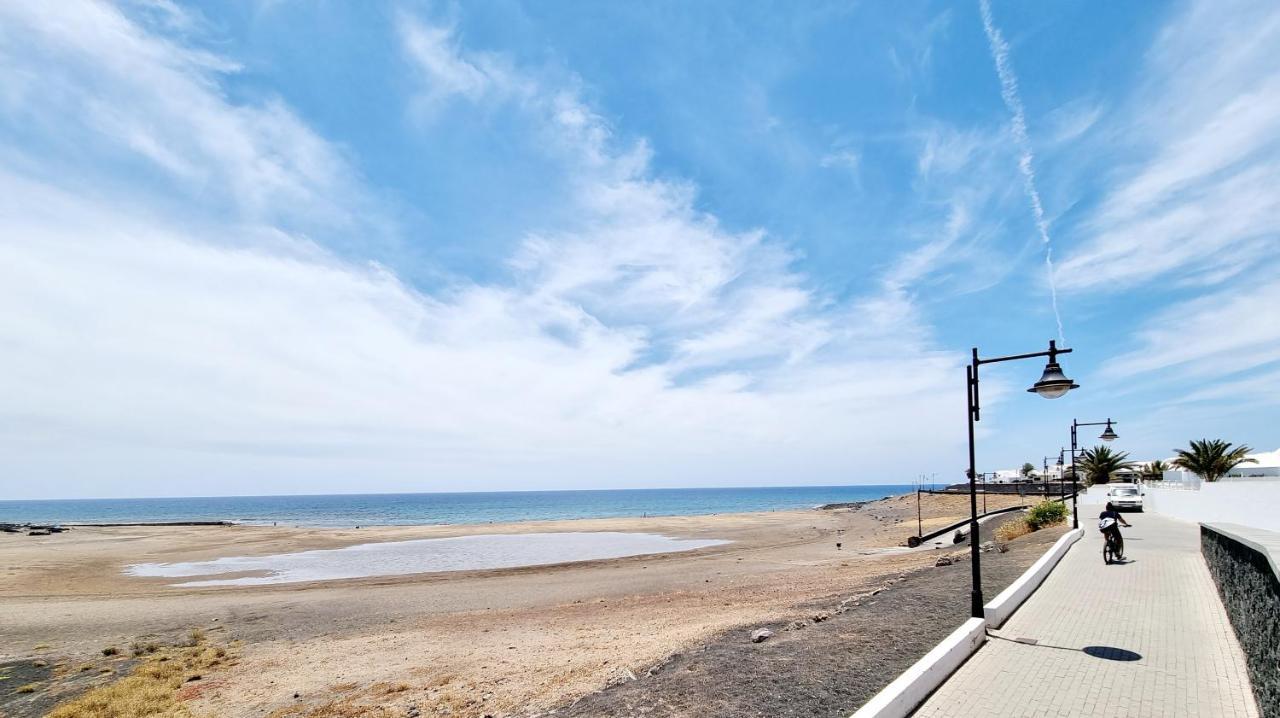 פלאיה הונדה Luxury Coral Beach First Line Of The Sea מראה חיצוני תמונה