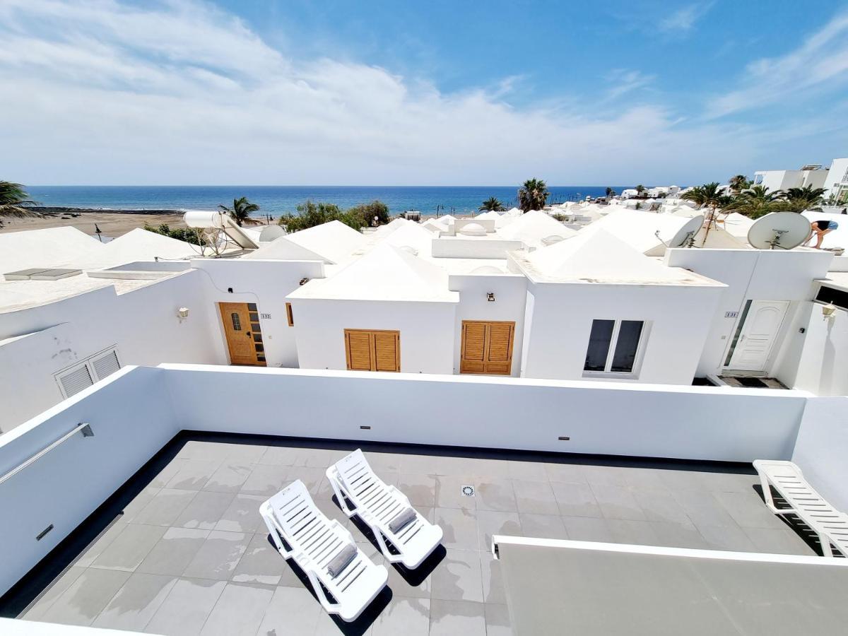 פלאיה הונדה Luxury Coral Beach First Line Of The Sea מראה חיצוני תמונה