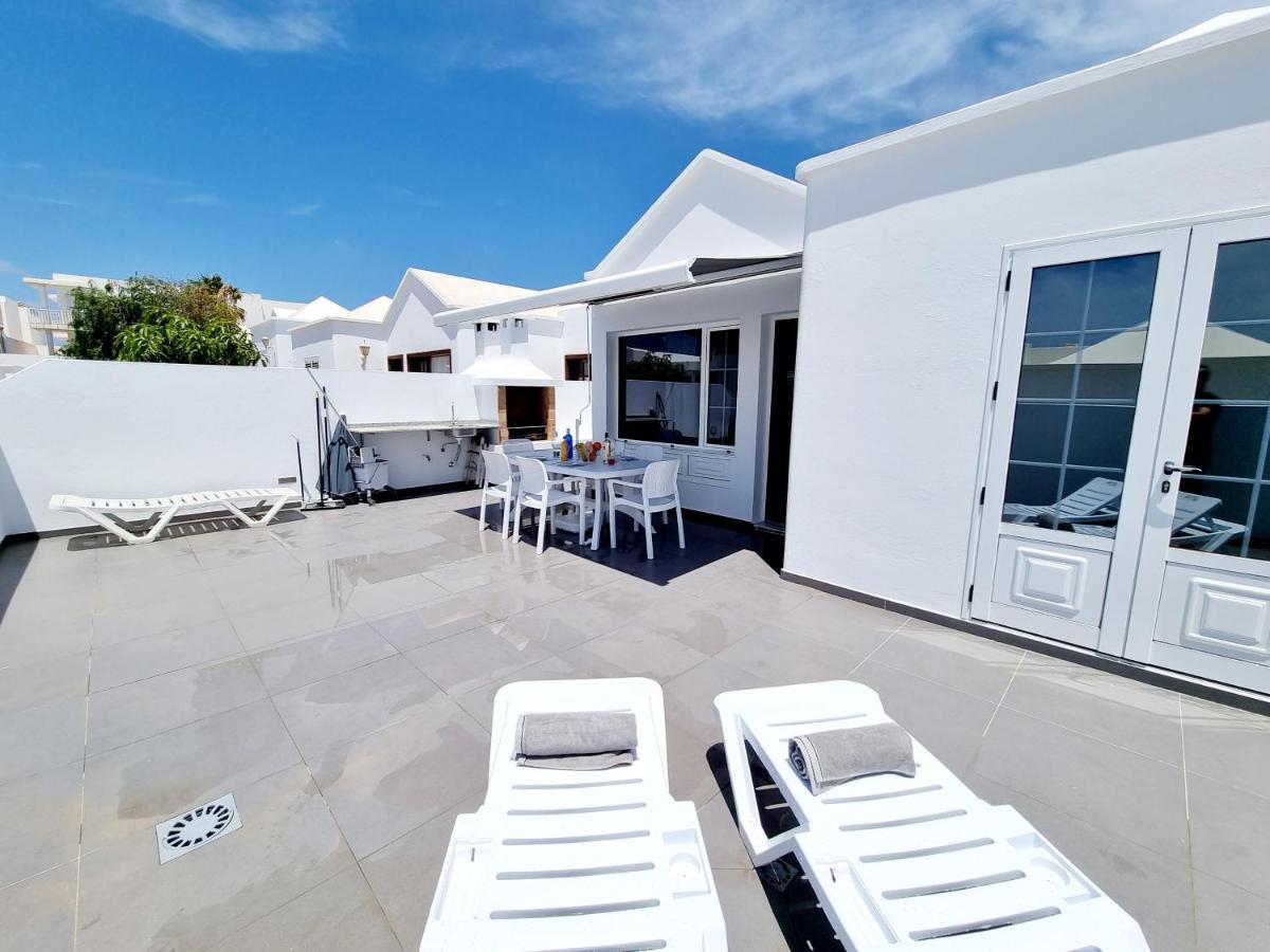 פלאיה הונדה Luxury Coral Beach First Line Of The Sea מראה חיצוני תמונה