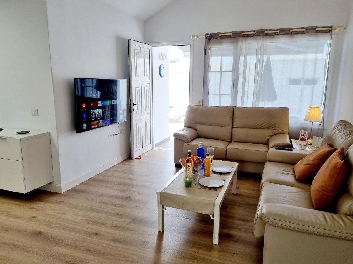 פלאיה הונדה Luxury Coral Beach First Line Of The Sea מראה חיצוני תמונה