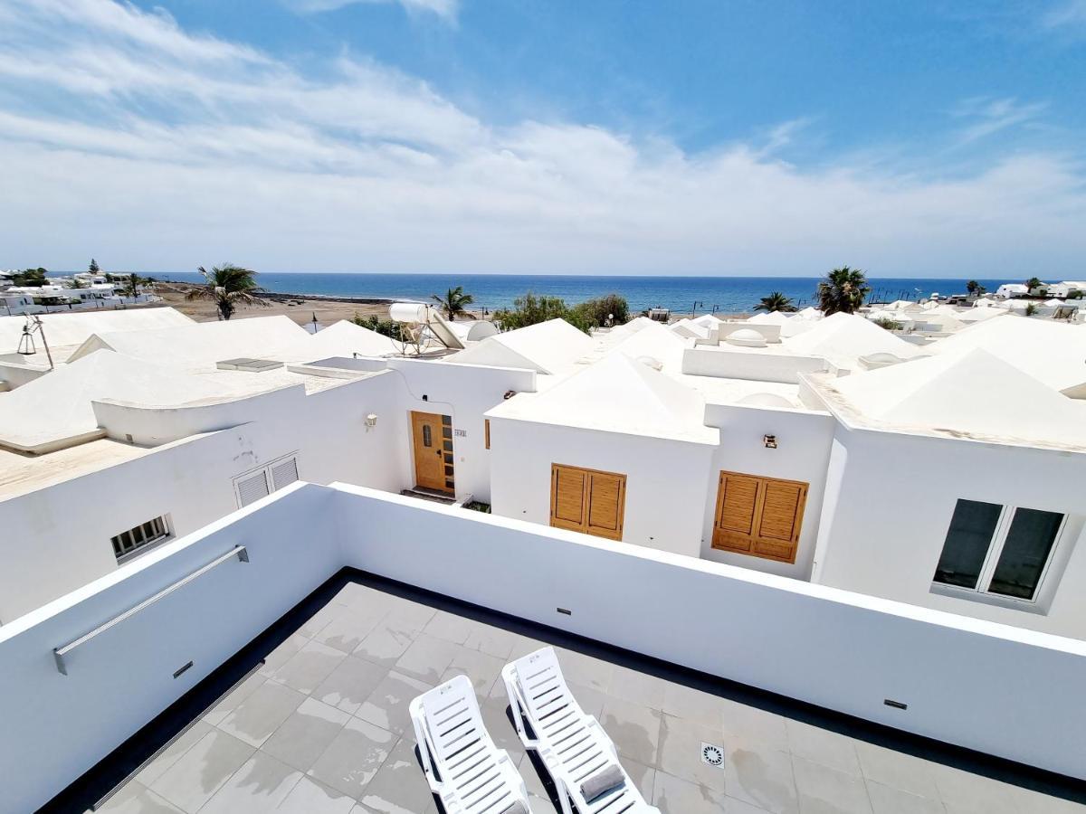 פלאיה הונדה Luxury Coral Beach First Line Of The Sea מראה חיצוני תמונה