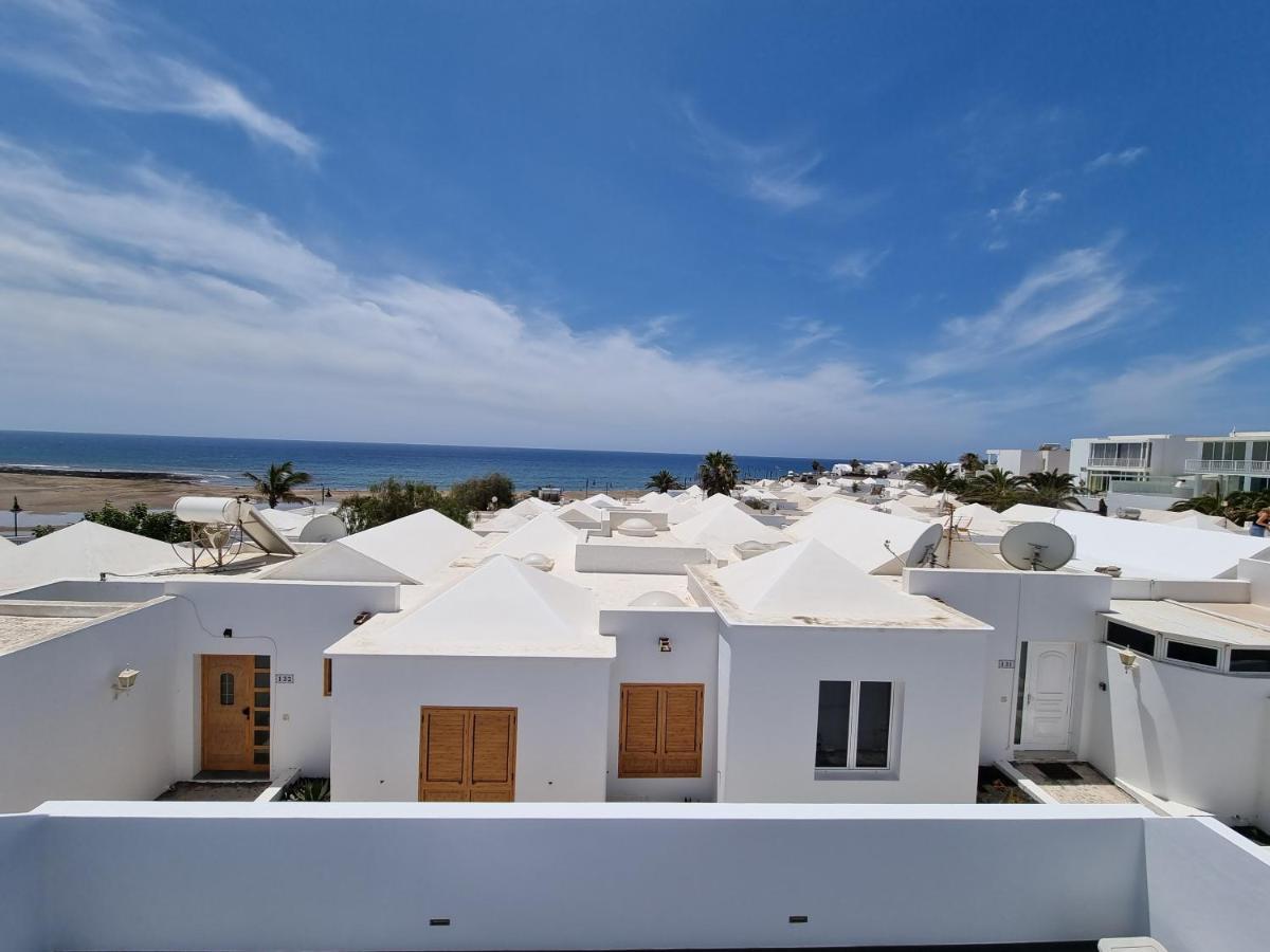 פלאיה הונדה Luxury Coral Beach First Line Of The Sea מראה חיצוני תמונה